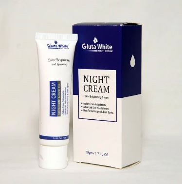 Gluta White Night Cream