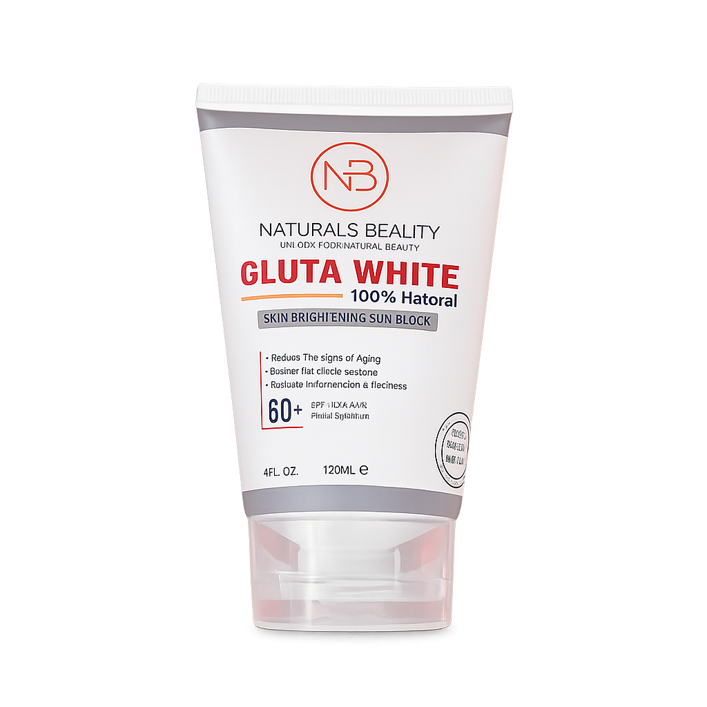 Natural Beauty Gluta White Daily Broad Spectrum Sunblock