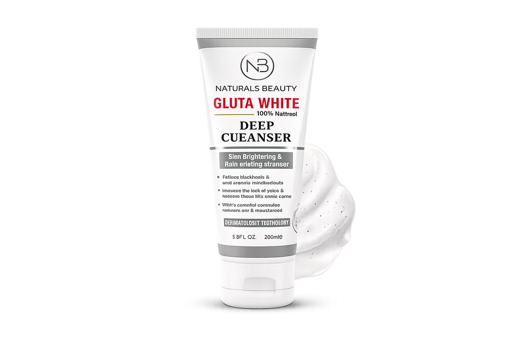 Naturals Beauty Gluta White Deep Cleanser