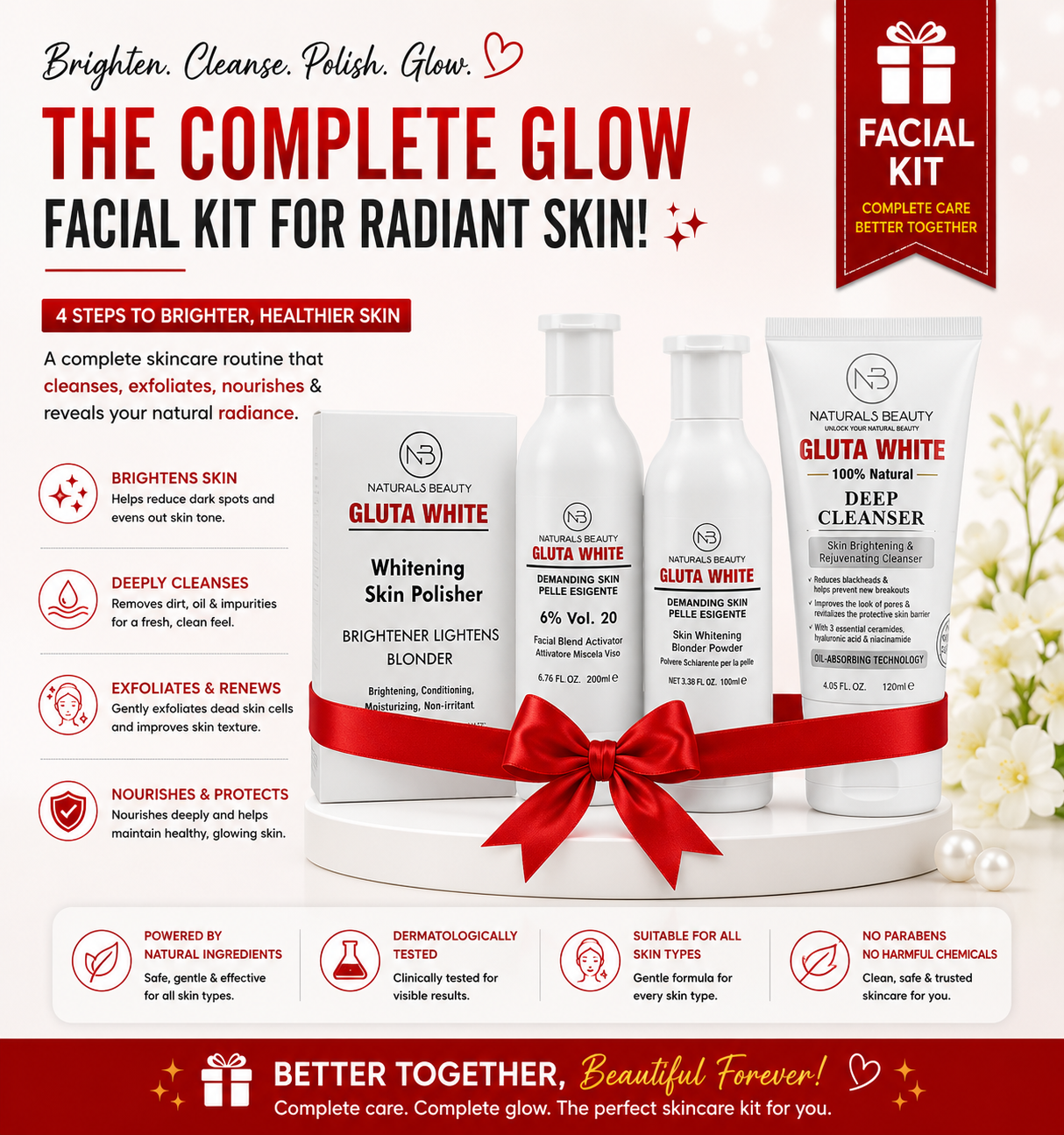 Facial Kit Bundle Offer