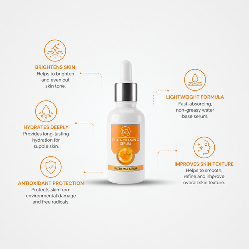 Gluta Vitamin C Serum