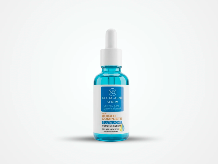 Natural Beauty Gluta White  Gluta Acne Serum