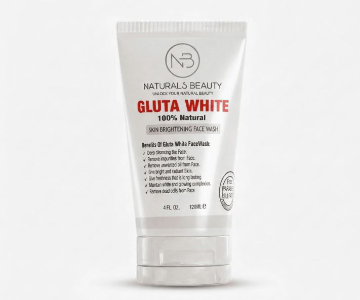 Gluta Skin Brightening Face Wash